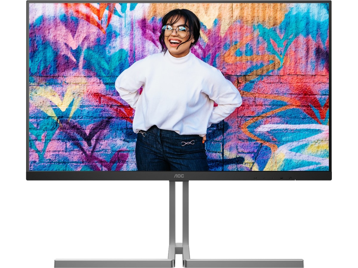 AOC 32" 4K skärm U32U3CV Bildskärmar