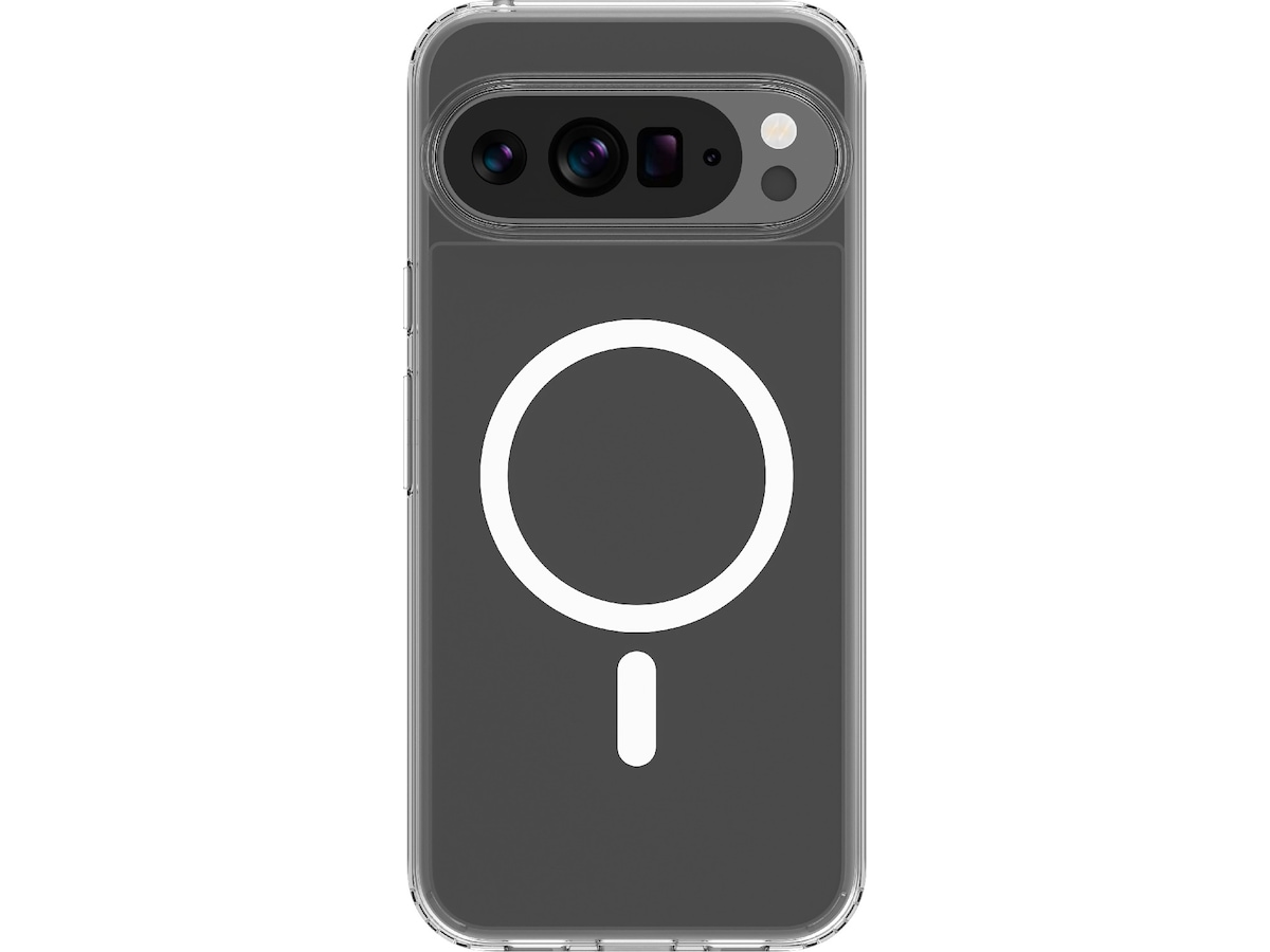 dbramante1928 Google Pixel 10 Pro XL Iceland Pro Qi2 Fodral (Transparent) Mobilskal