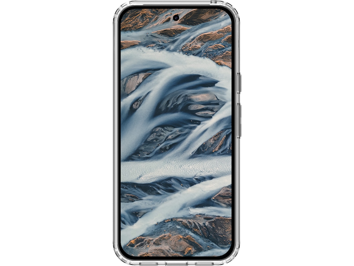 dbramante1928 Google Pixel 10 Pro XL Iceland Pro Qi2 Fodral (Transparent) Mobilskal