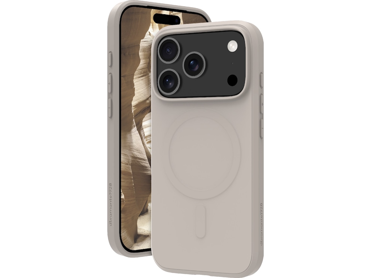 dbramante1928 iPhone 17 Pro Greenland Pro skal (sandstone) Mobilskal