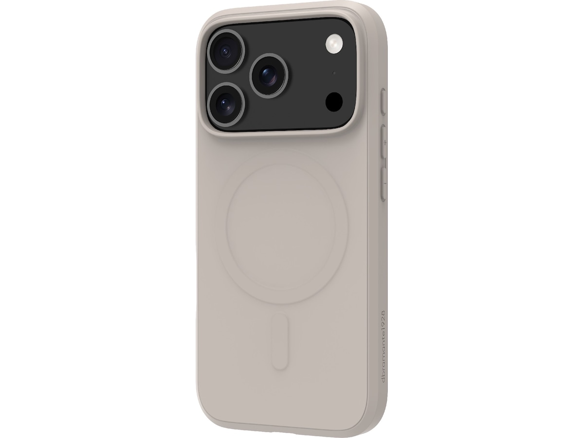 dbramante1928 iPhone 17 Pro Greenland Pro skal (sandstone) Mobilskal