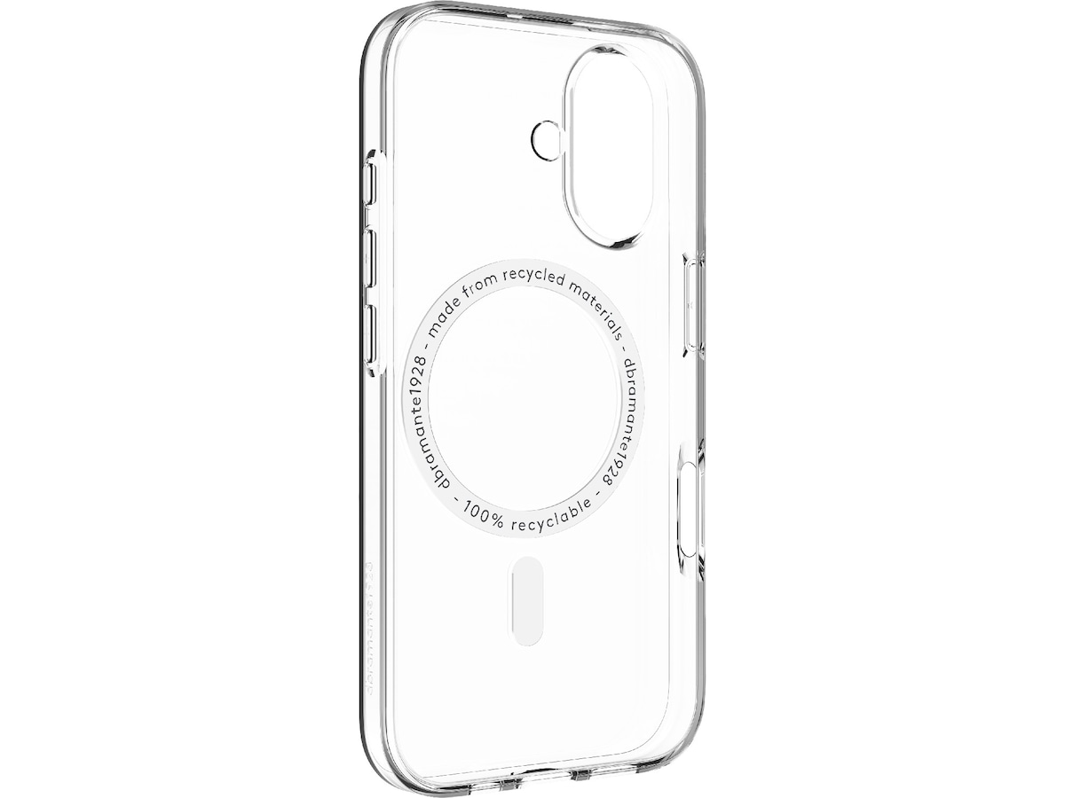 dbramante1928 iPhone 17 Greenland Pro Fodral (Transparent) Mobilskal