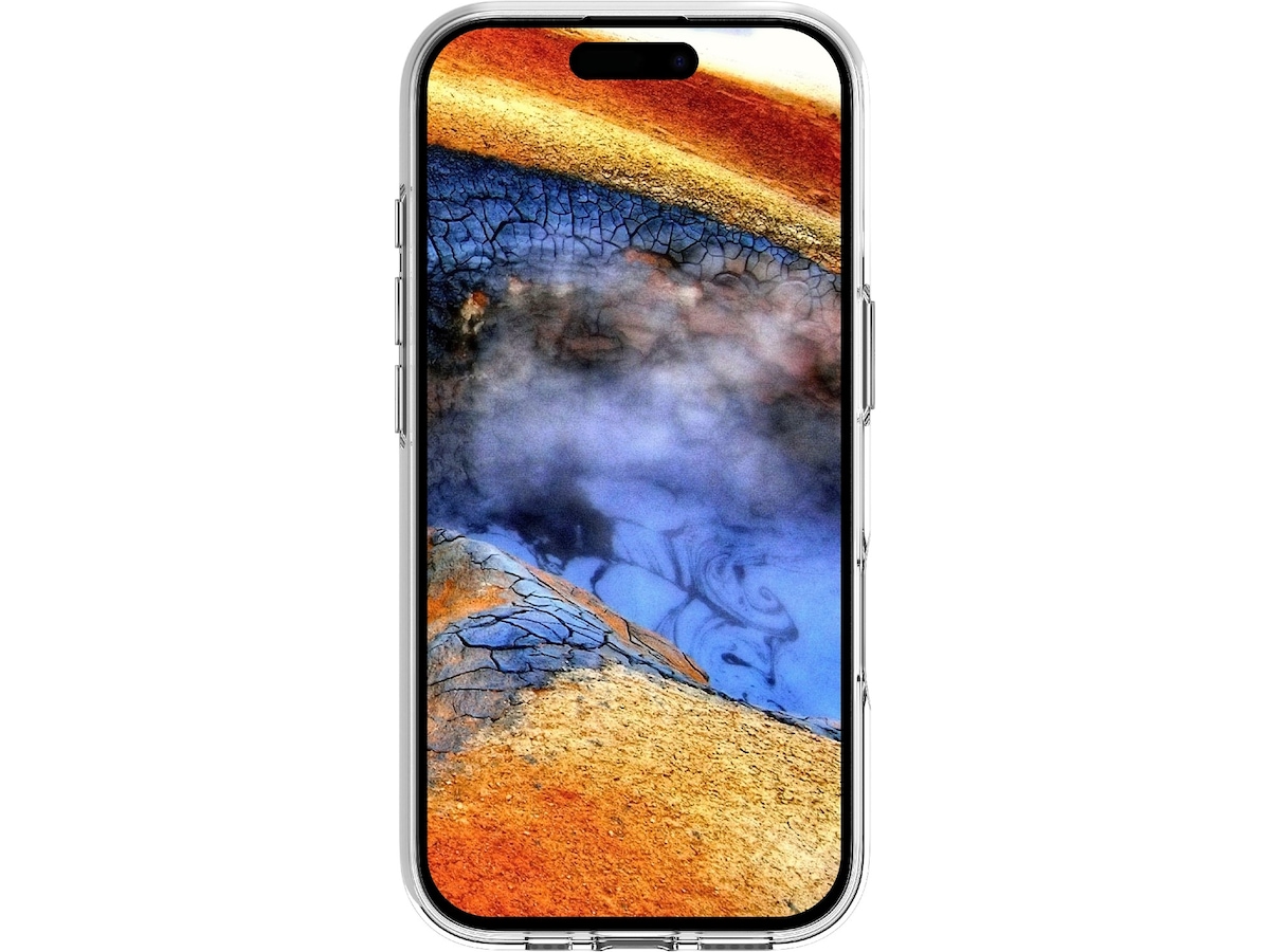 dbramante1928 iPhone 17 Greenland Pro Fodral (Transparent) Mobilskal