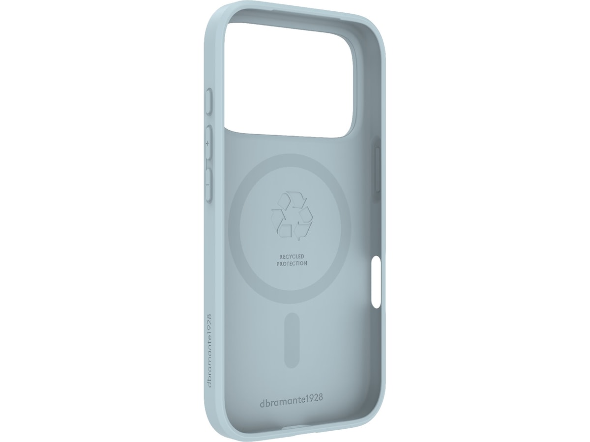 dbramante1928 iPhone 18 Pro / 17 Pro Greenland Pro fodral (glacier) Mobilskal