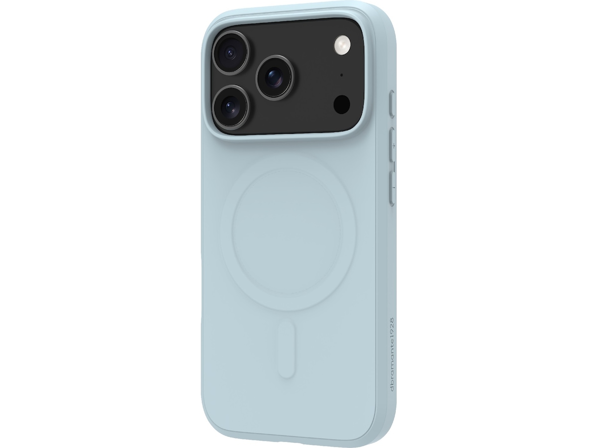 dbramante1928 iPhone 18 Pro / 17 Pro Greenland Pro fodral (glacier) Mobilskal