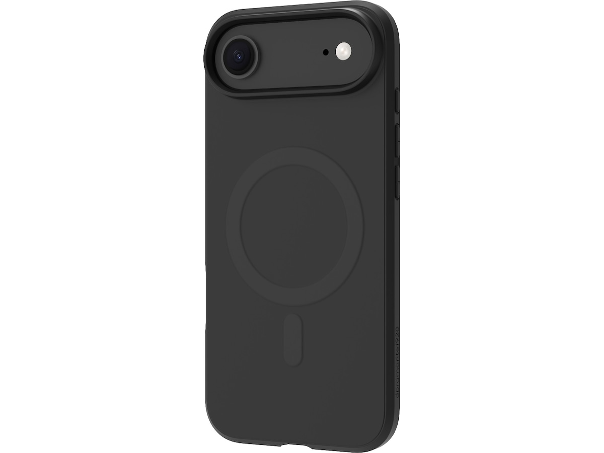 dbramante1928 iPhone Air Greenland Pro fodral (Night Black) Mobilskal