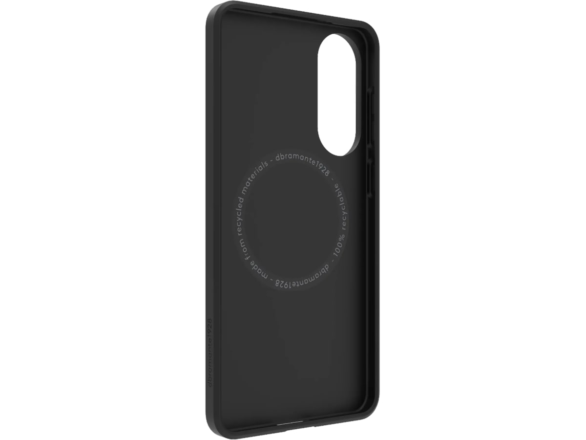 dbramante1928 Galaxy S25 Edge Greenland Pro Qi2 Skal (night black) Mobilskal