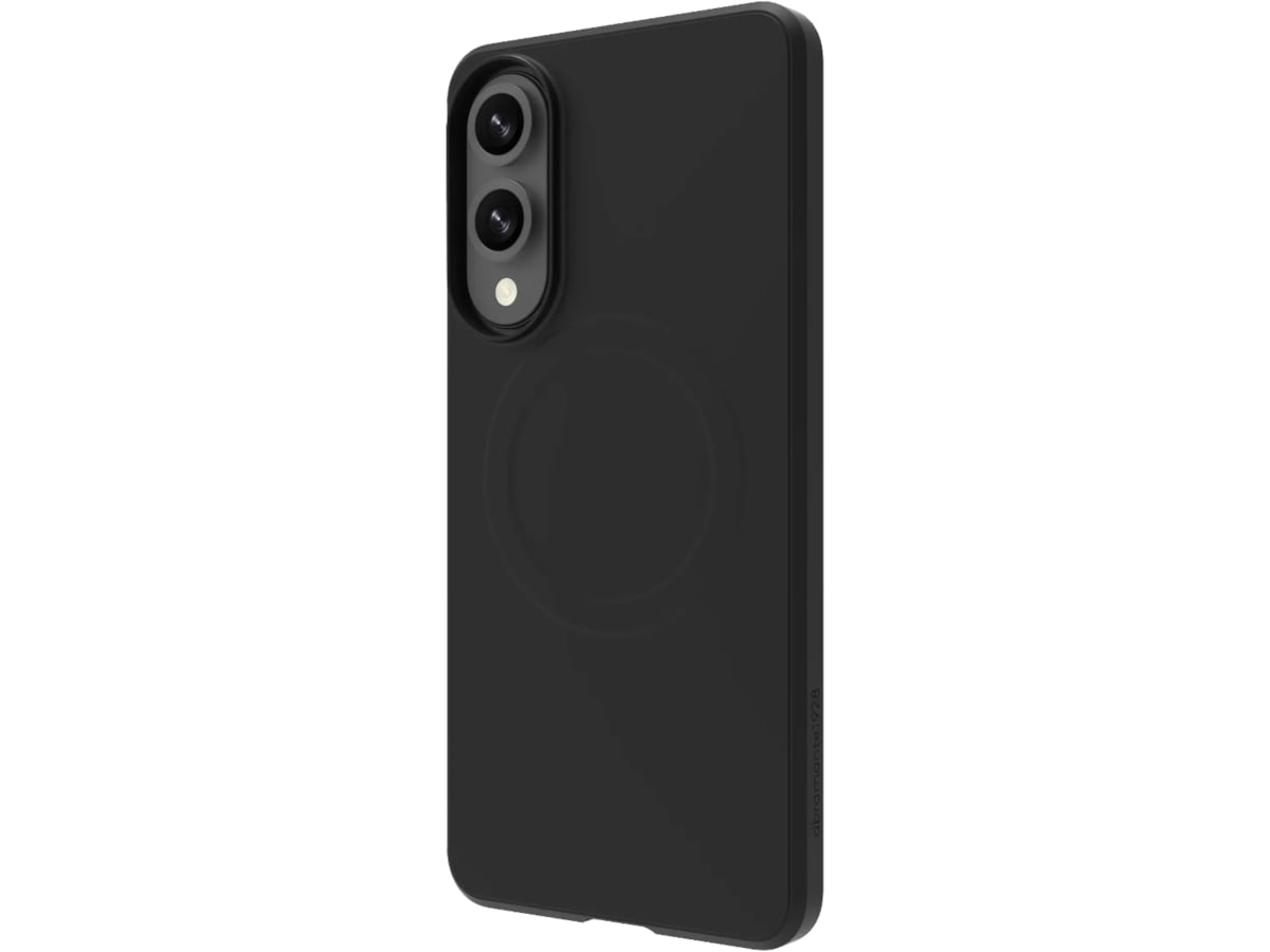 dbramante1928 Galaxy S25 Edge Greenland Pro Qi2 Skal (night black) Mobilskal