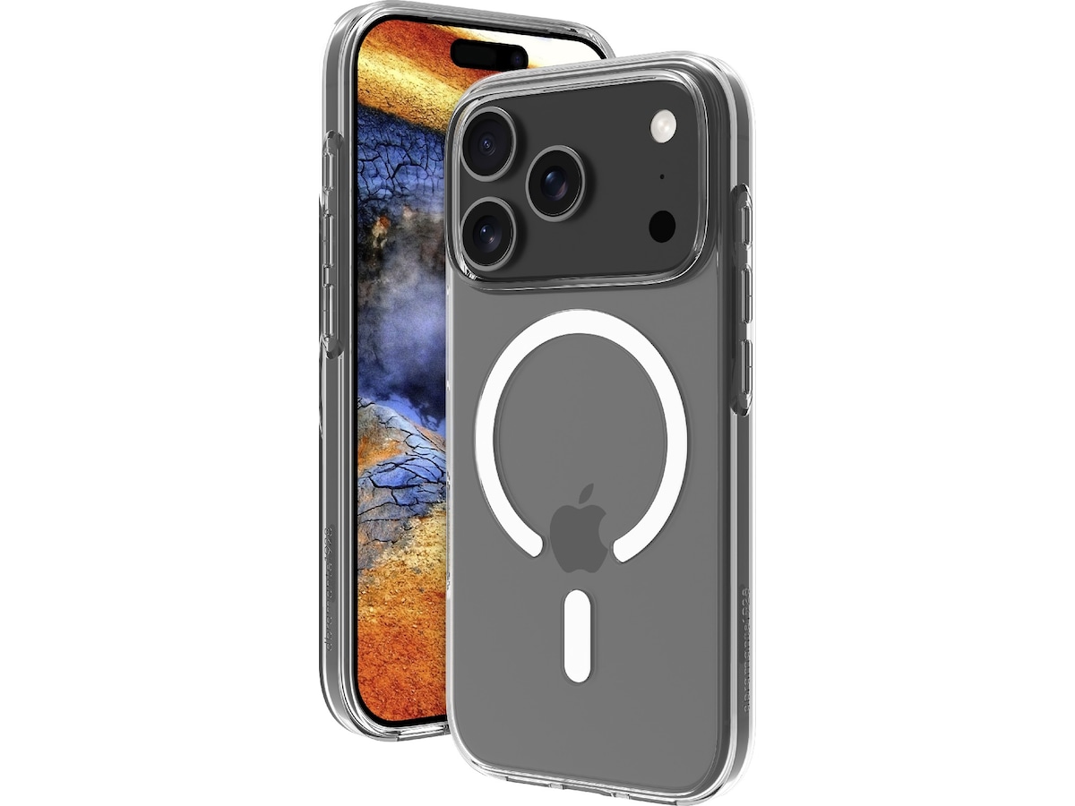 dbramante1928 iPhone 17 Pro Greenland Pro skal (transparent) Mobilskal