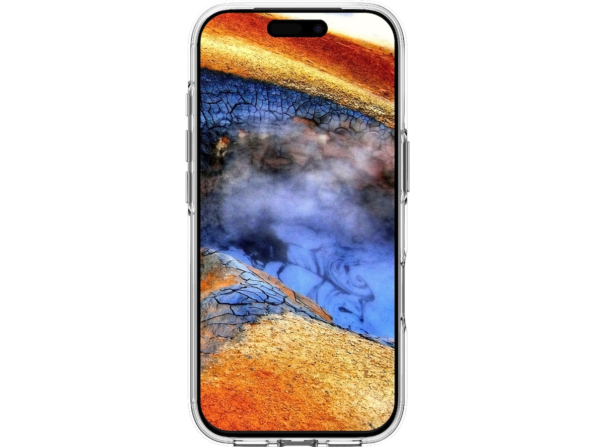 dbramante1928 iPhone 17 Pro Greenland Pro skal (transparent) Mobilskal