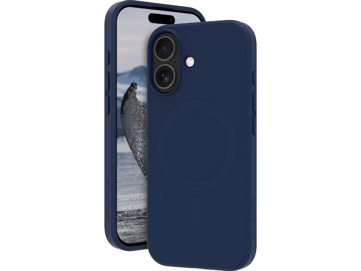 dbramante1928 iPhone 17 Greenland Pro skal (pacific blue) Mobilskal