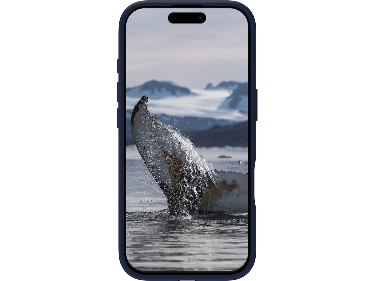 dbramante1928 iPhone 17 Greenland Pro skal (pacific blue) Mobilskal