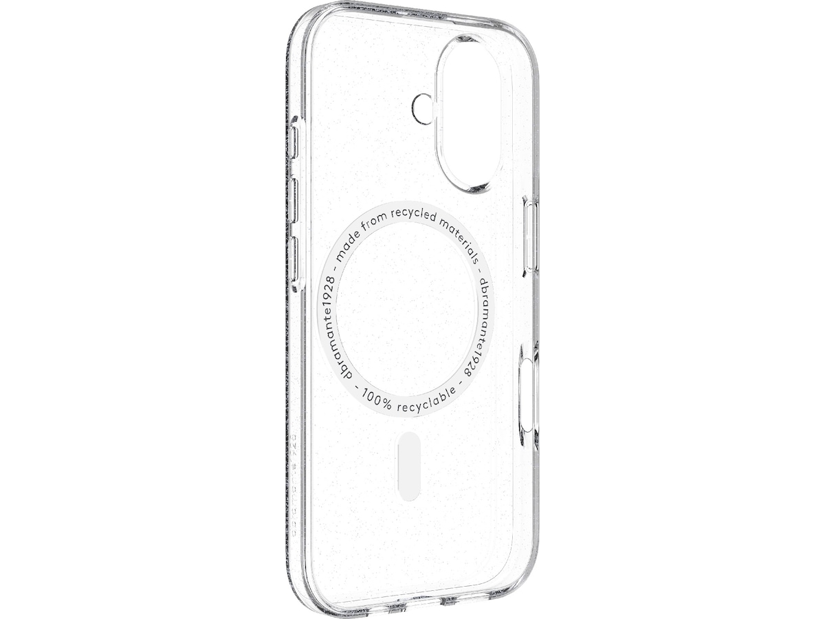 dbramante1928 iPhone 17 Greenland Pro fodral (Stardust) Mobilskal