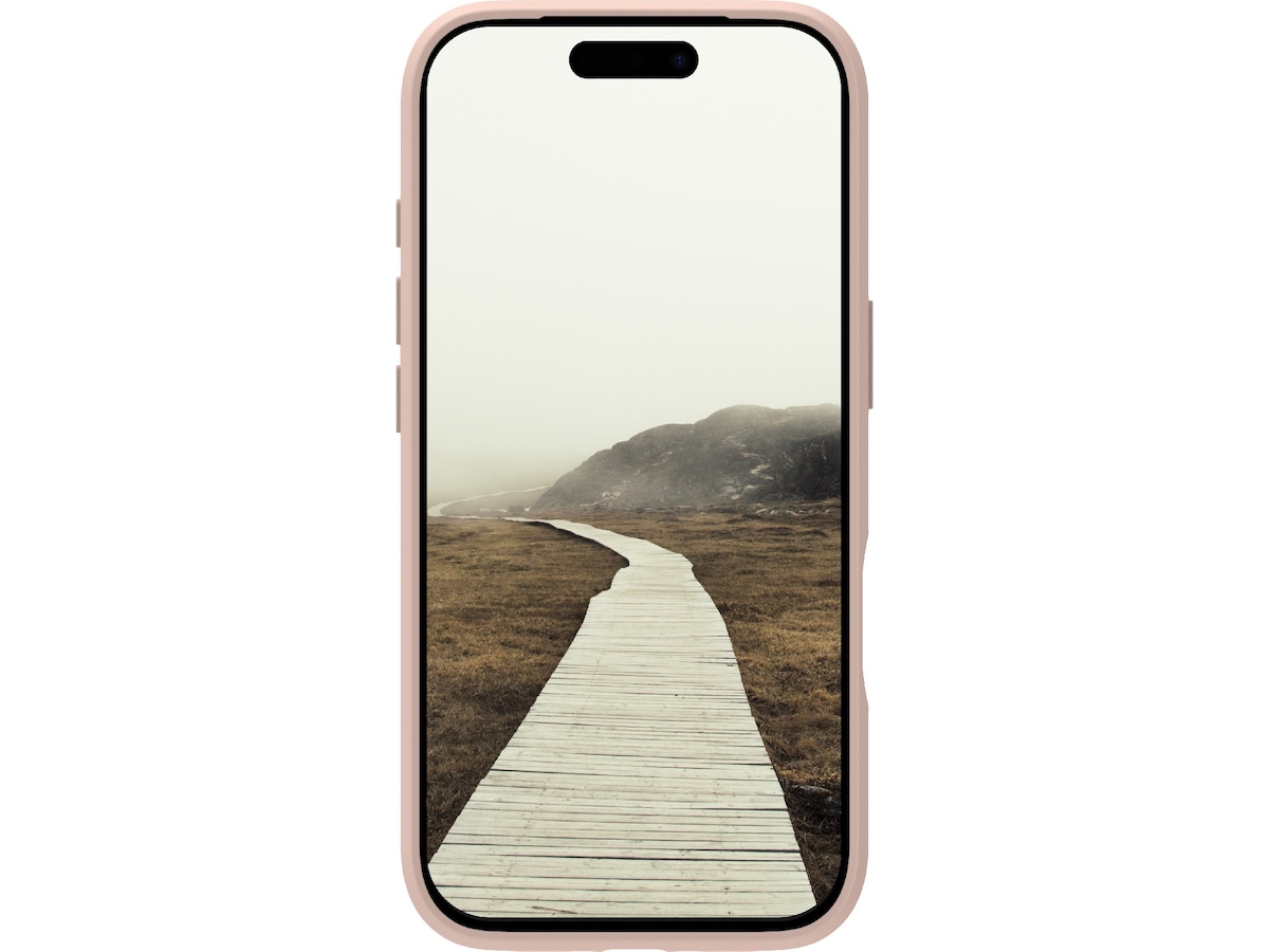 dbramante1928 iPhone 17 Pro Greenland Pro skal (pink sand) Mobilskal