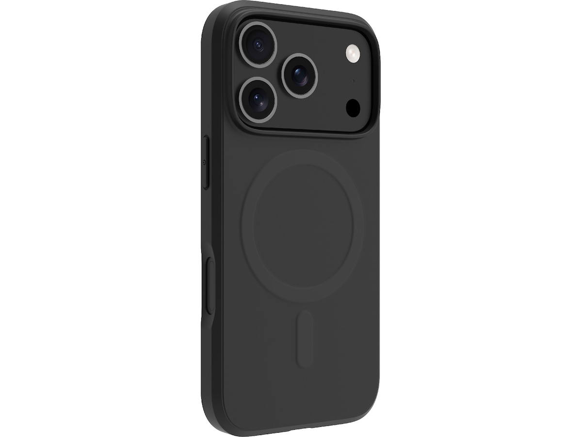 dbramante1928 iPhone 17 Pro & 18 Pro Greenland Pro fodral (night black) Mobilskal