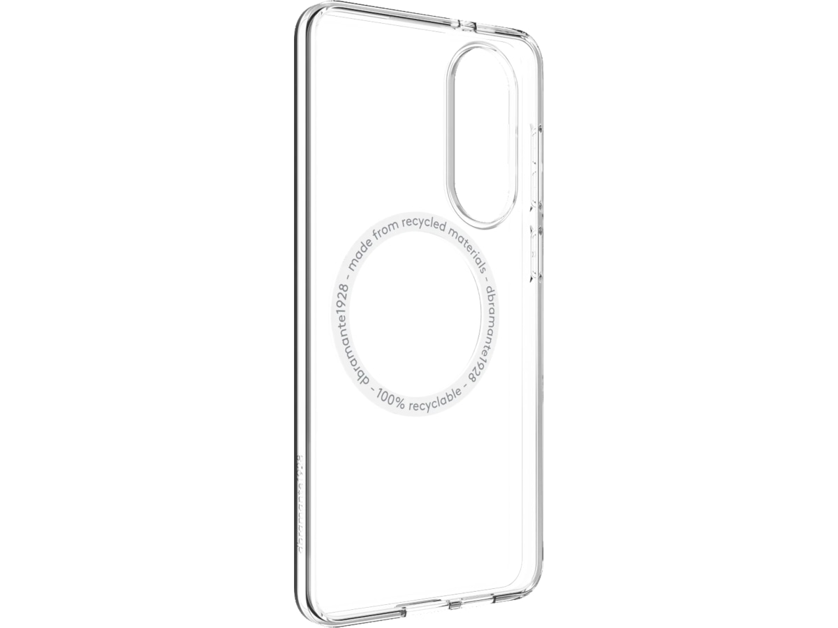 dbramante1928 Galaxy S25 Edge Greenland Pro Qi2 Skal (transparent) Mobilskal
