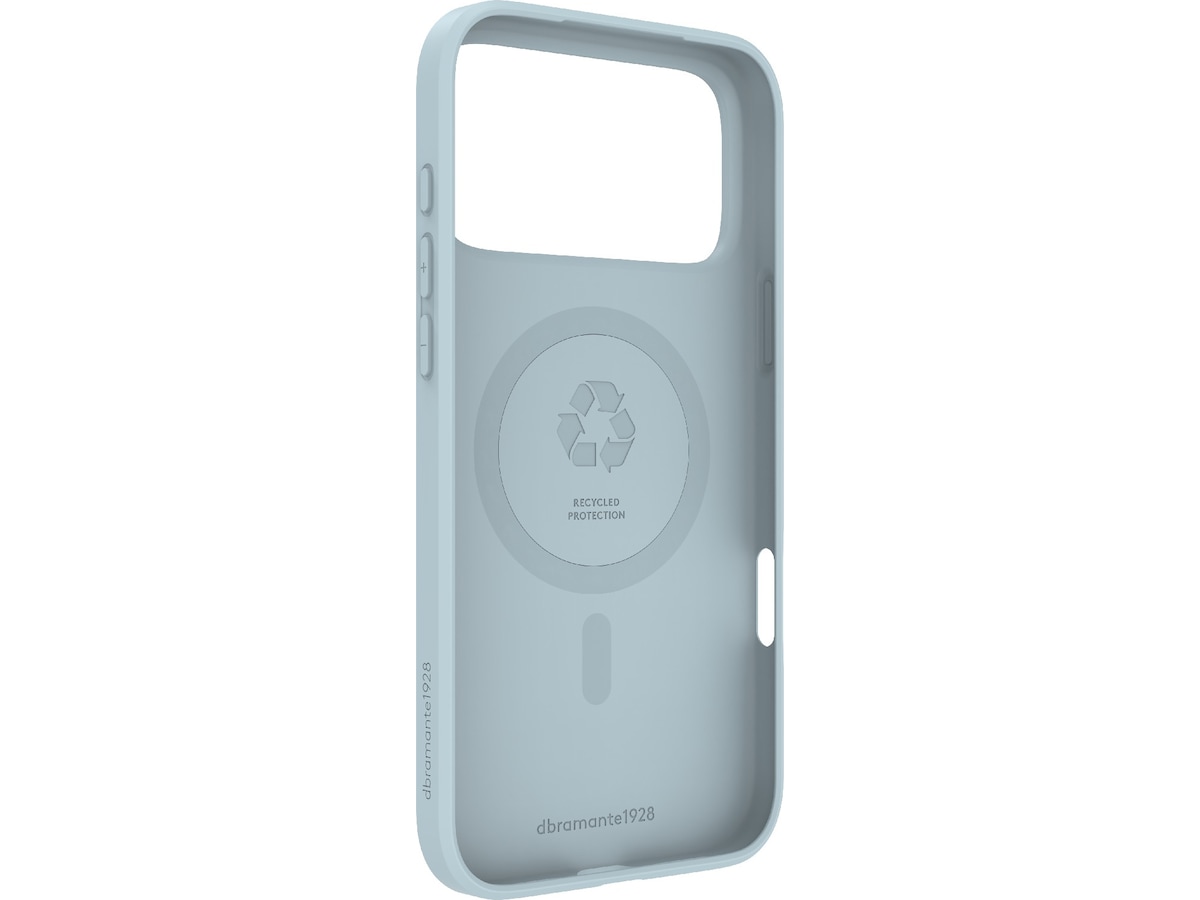 dbramante1928 iPhone 18 Pro Max/17 Pro Max Greenland Pro fodral (glacier) Mobilskal