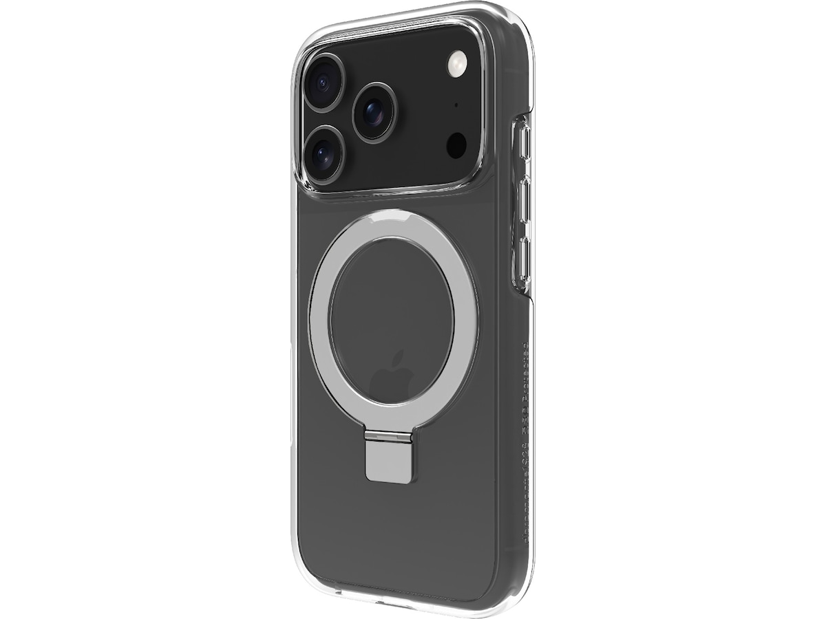 dbramante1928 iPhone 17 Pro Iceland Ultra D3O skal (transparent) Mobilskal