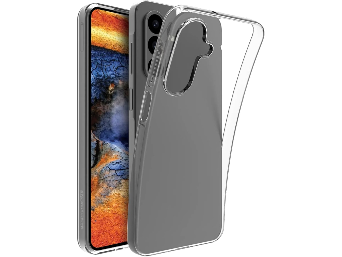 dbramante1928 Galaxy A26 5G Greenland Skal (transparent) Mobilskal