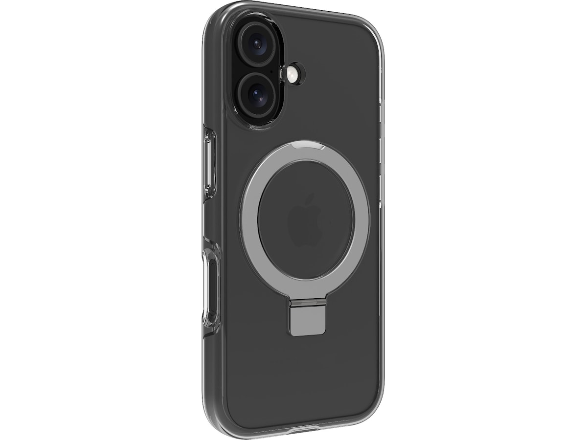 dbramante1928 iPhone 17 Iceland Ultra D3O skal (transparent) Mobilskal
