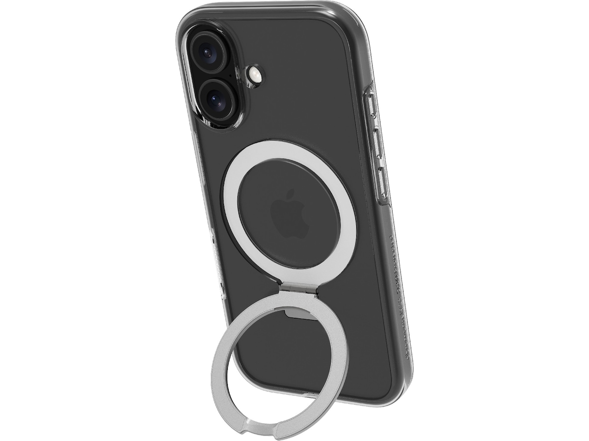 dbramante1928 iPhone 17 Iceland Ultra D3O skal (transparent) Mobilskal