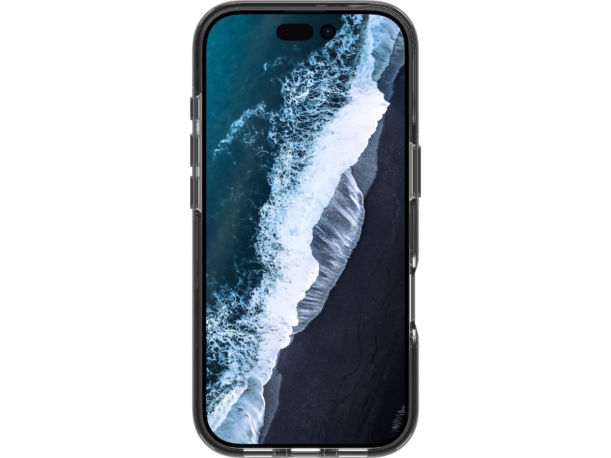 dbramante1928 iPhone 17 Iceland Ultra D3O skal (transparent) Mobilskal