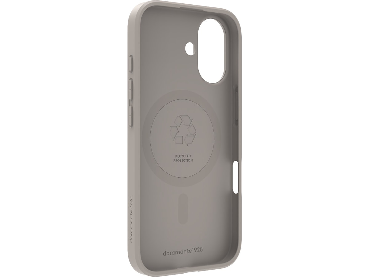 dbramante1928 iPhone 17 Greenland Pro skal (sandstone) Mobilskal