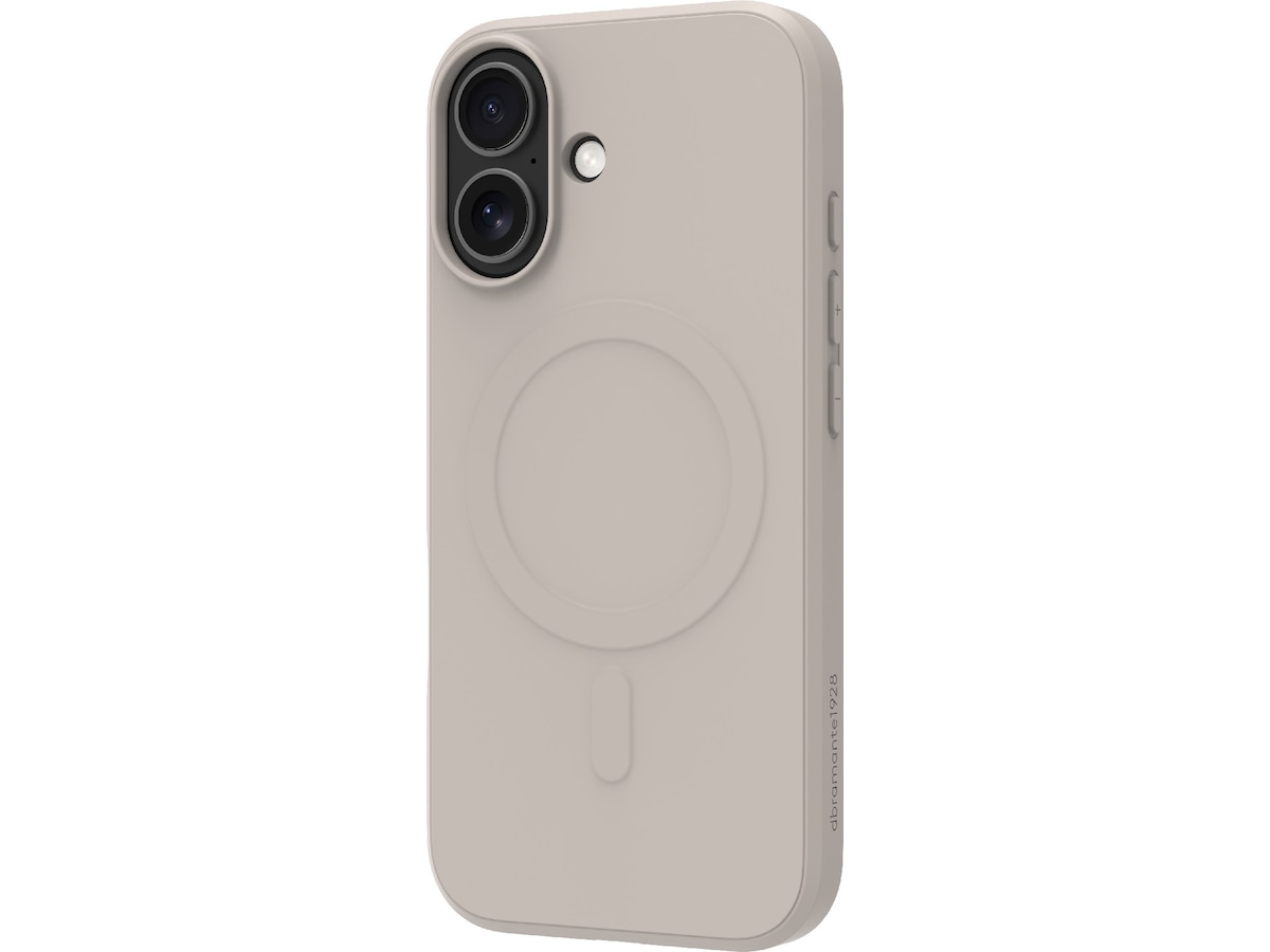 dbramante1928 iPhone 17 Greenland Pro skal (sandstone) Mobilskal