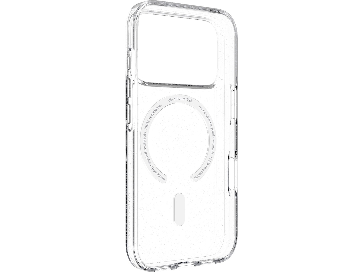 dbramante1928 iPhone 18 Pro / 17 Pro Greenland Pro fodral (stardust) Mobilskal