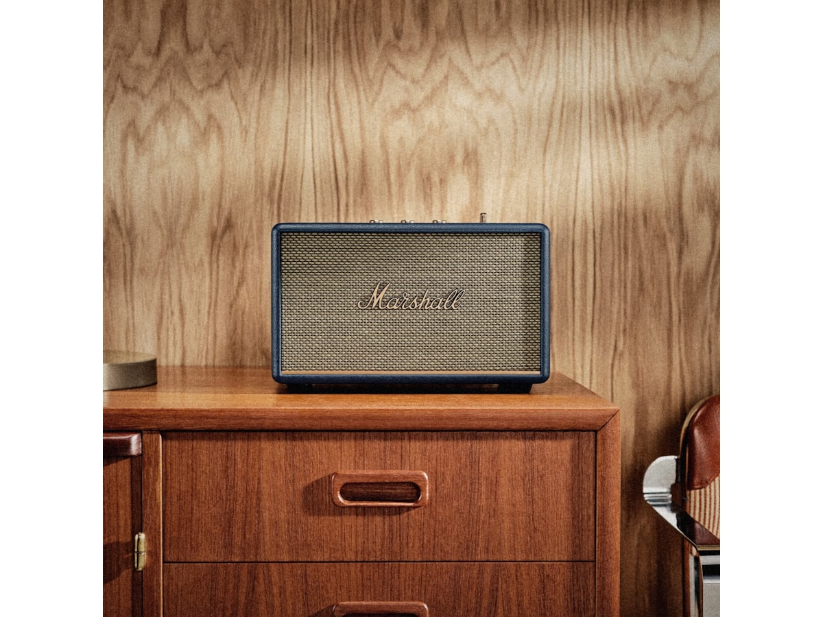Marshall Acton III Trådlös bluetooth högtalare (midnight blue) Trådlös / Bluetooth högtalare
