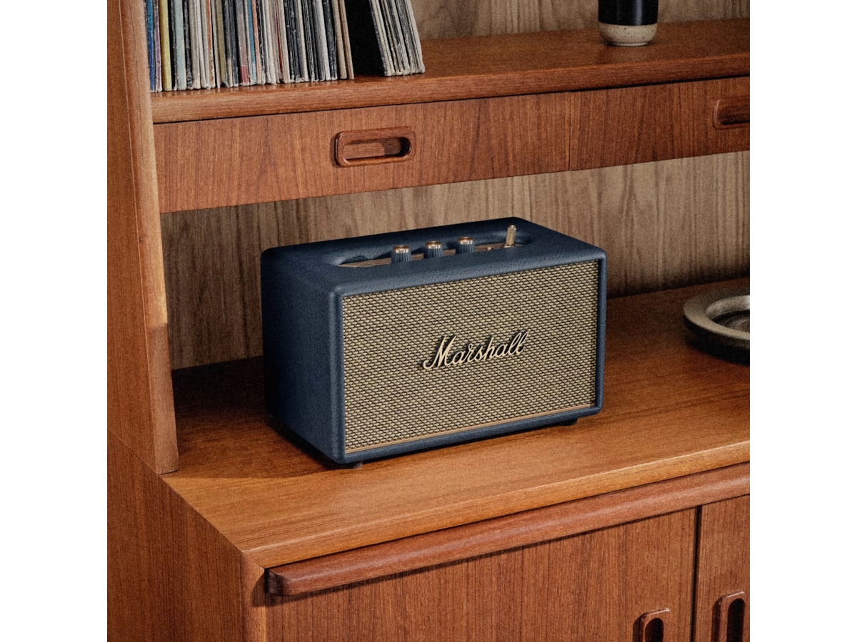 Marshall Acton III Trådlös bluetooth högtalare (midnight blue) Trådlös / Bluetooth högtalare