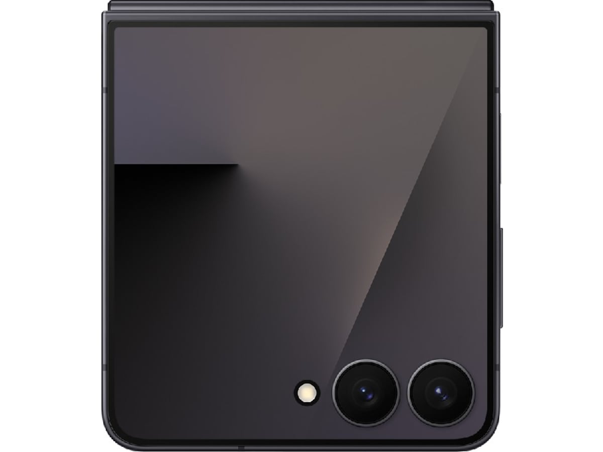 Samsung Galaxy Z Flip7 256GB (jetblack) Mobiltelefoner