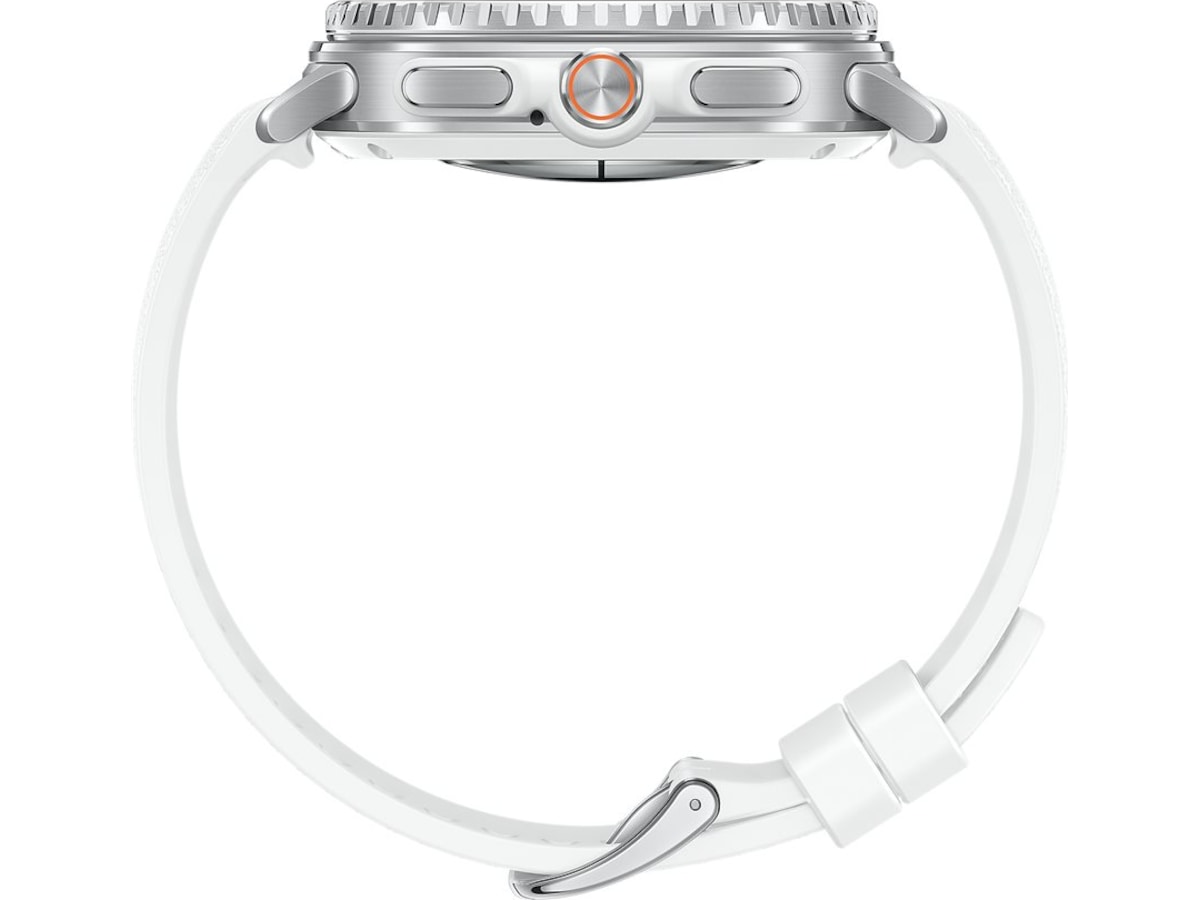 Samsung Galaxy Watch8 Classic 46mm eSim (white) Smartwatches