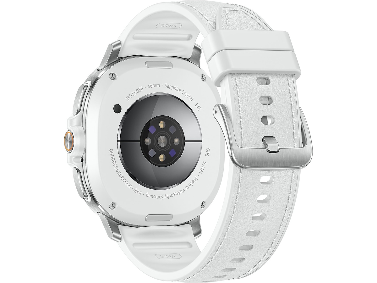 Samsung Galaxy Watch8 Classic 46mm eSim (white) Smartwatches