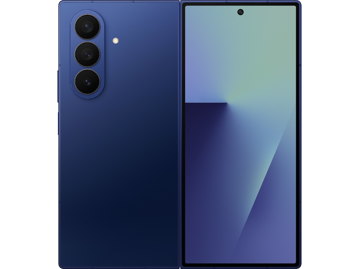 Samsung Galaxy Z Fold7 256GB (blue shadow) Mobiltelefoner