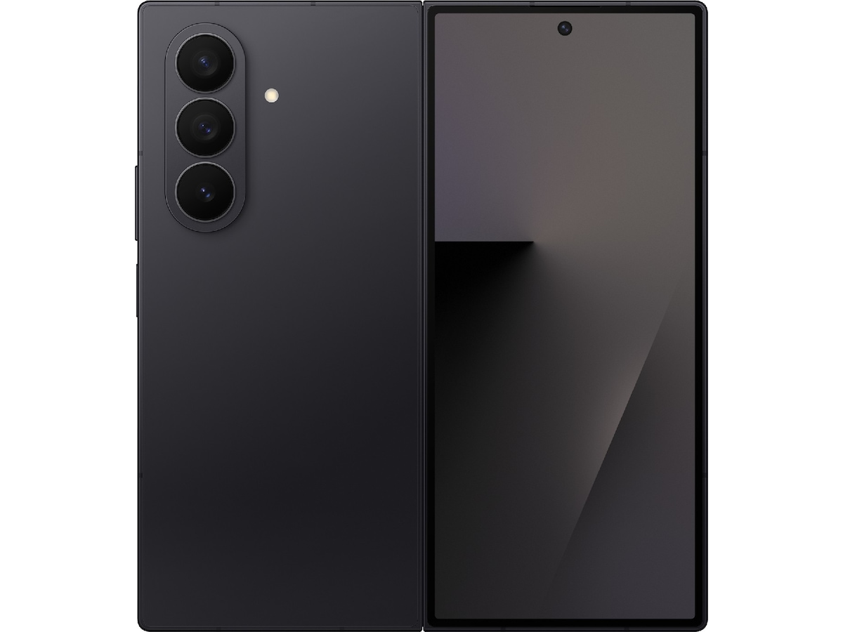 Samsung Galaxy Z Fold7 512GB (jetblack) Mobiltelefoner