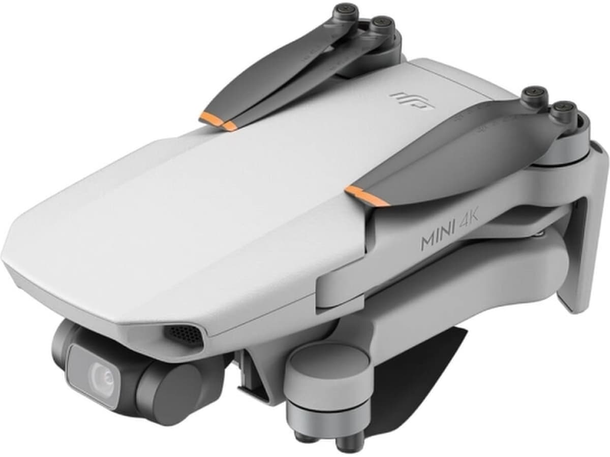 DJI Mini 4K -B-Grade Demo hem & hushåll