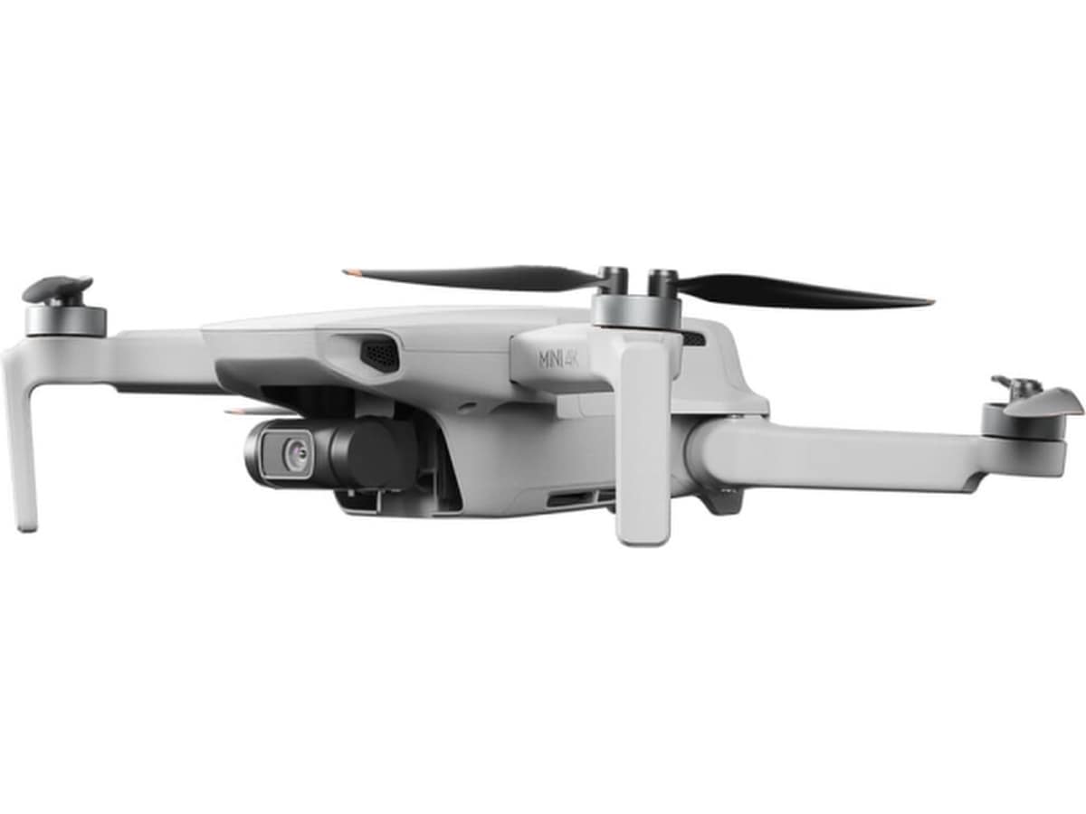 DJI Mini 4K -B-Grade Demo hem & hushåll