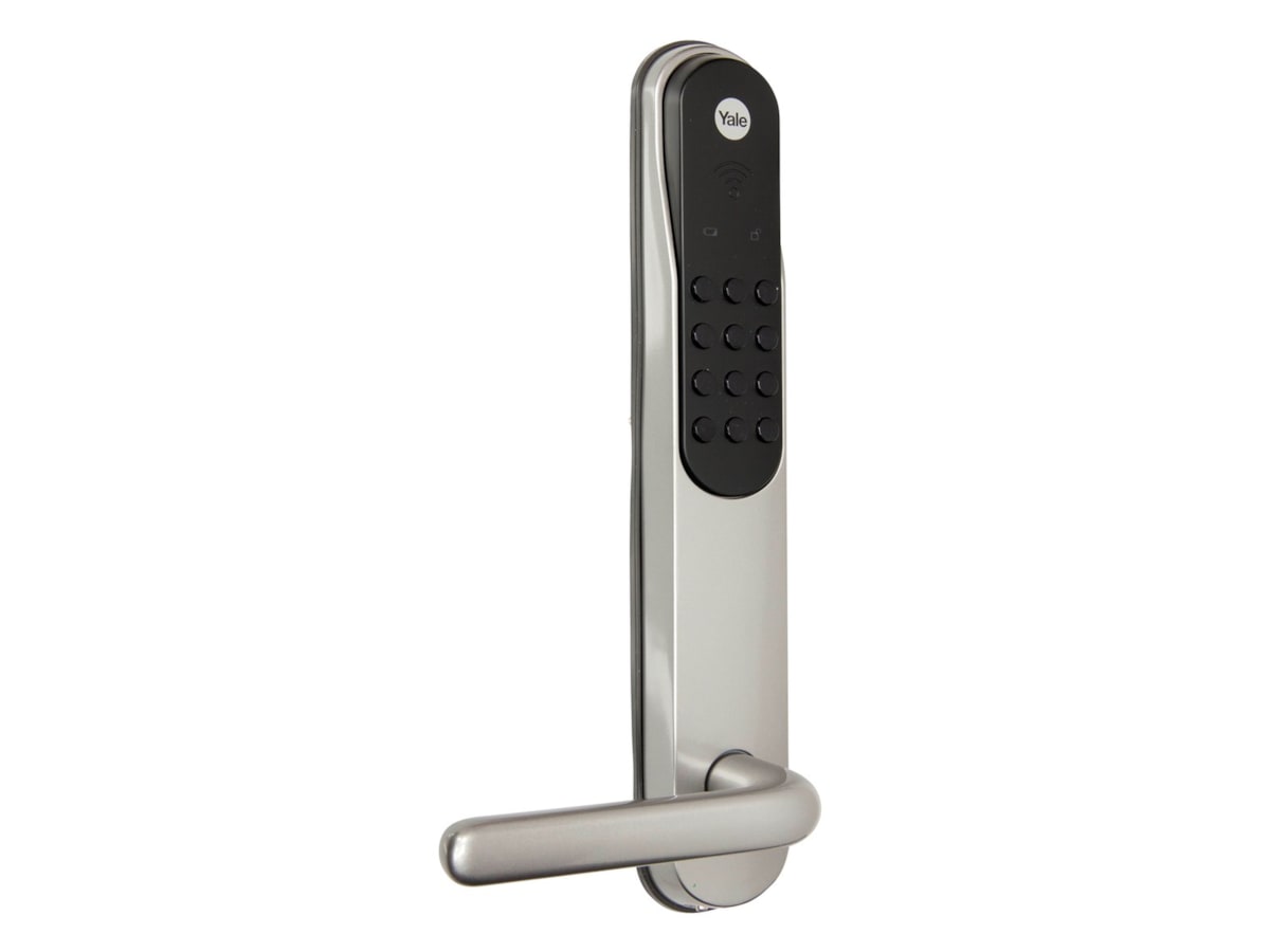 Yale Doorman Classic Home (silver) Elektroniskt dörrlås