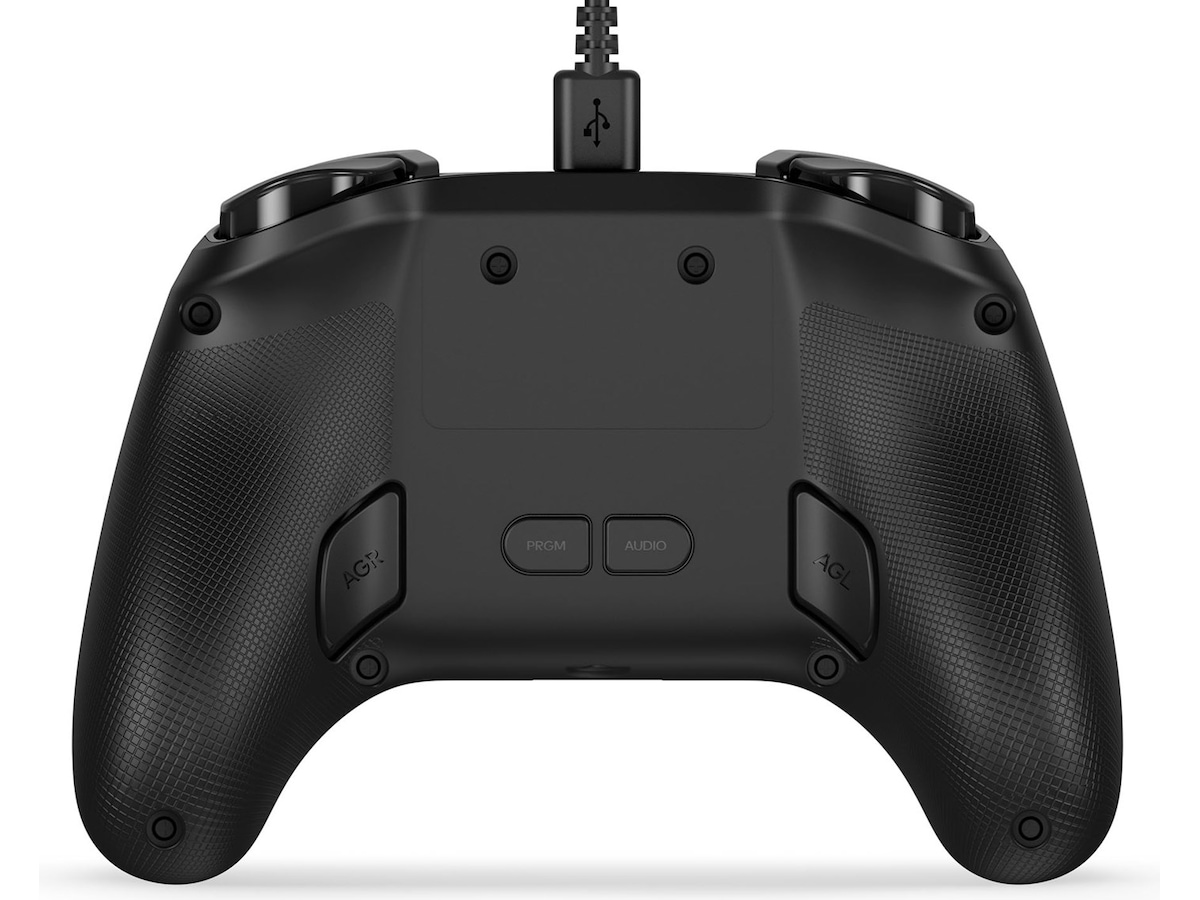 PowerA Advantage kontroller Nintento Switch 2 Black Tillbehör till spelkonsoler