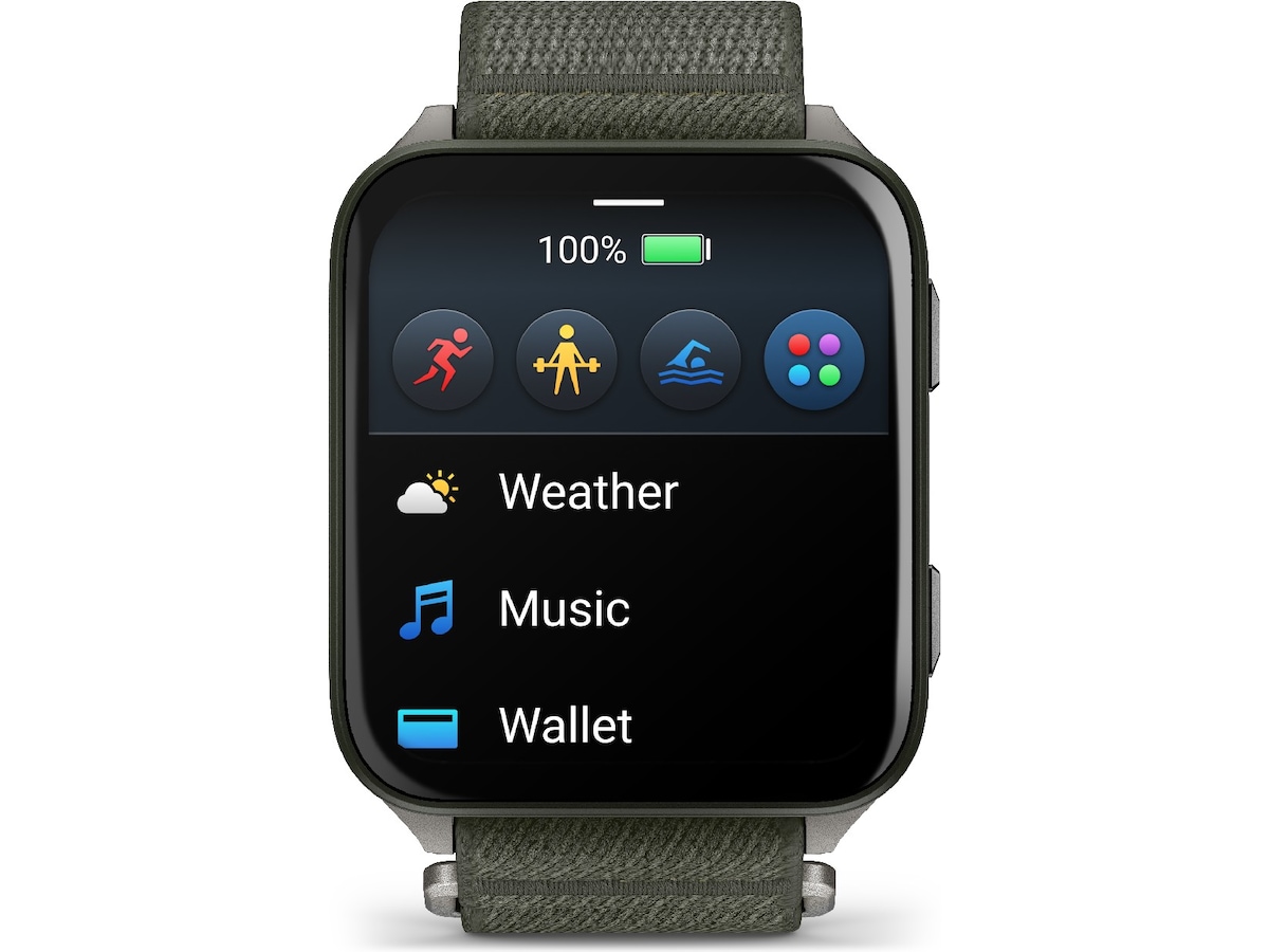 Garmin Venu X1 46mm GPS (moss) Smartwatches