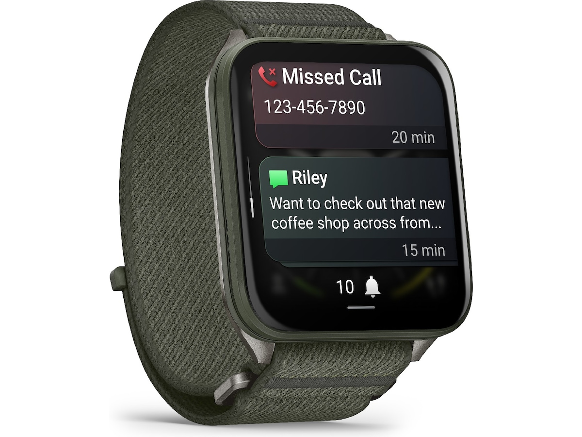 Garmin Venu X1 46mm GPS (moss) Smartwatches