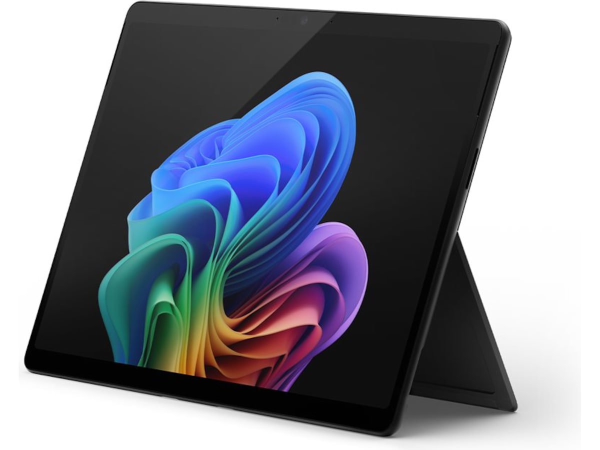 Microsoft Surface Pro Copilot+ PC 11th Edition 13" Touch (svart) Datorer - Bärbara / laptop