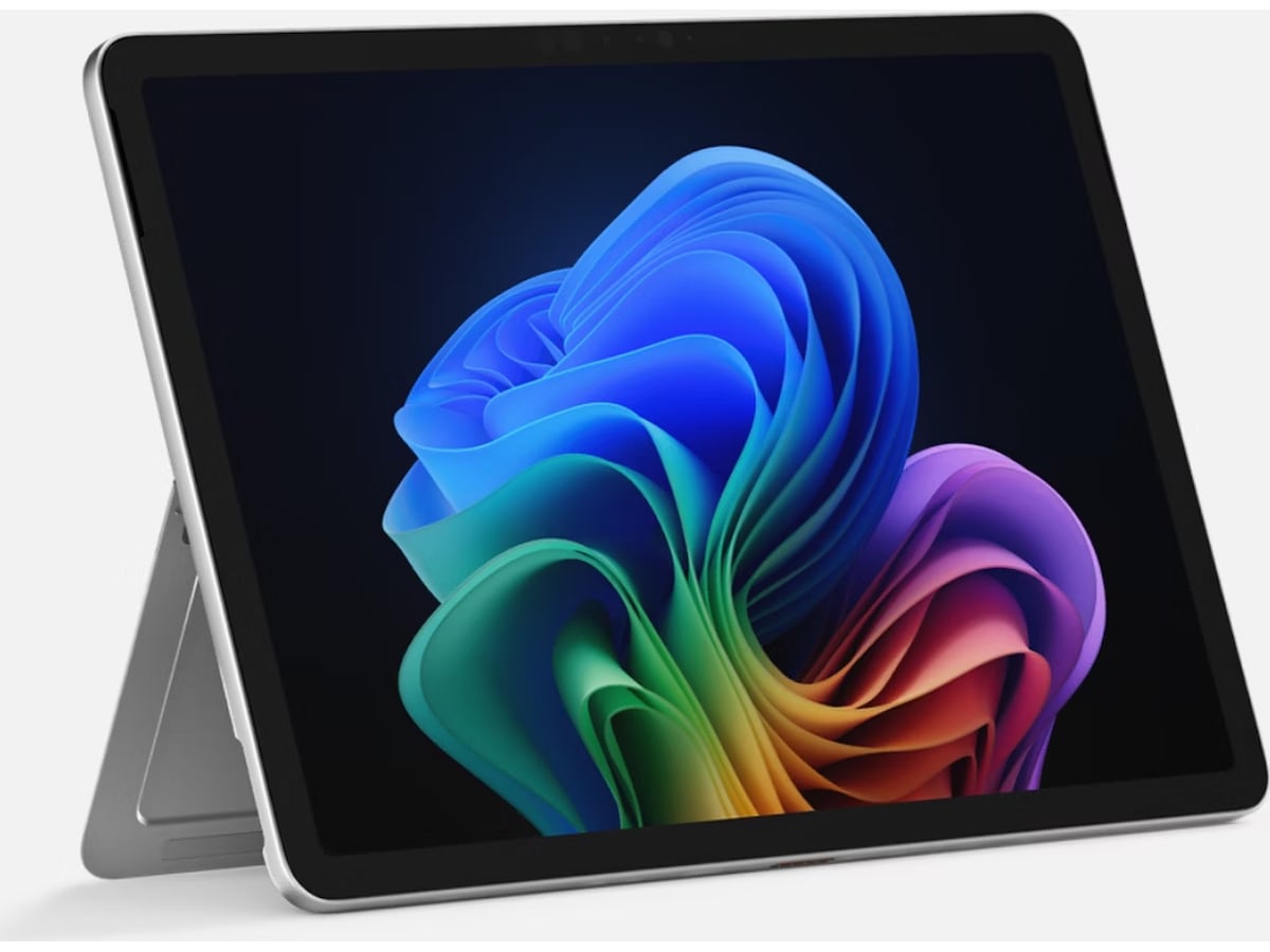 Microsoft Surface Pro Copilot+ PC 11th Edition 12" Touch (platinum) Datorer - Bärbara / laptop