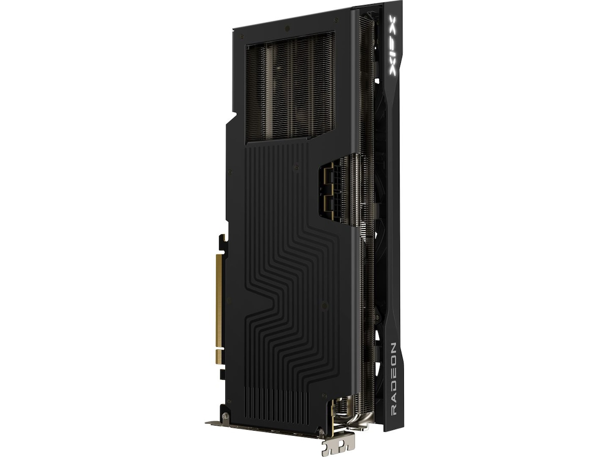 XFX Swift AMD Radeon RX 9070XT Triple fan Gaming Edition 16GB GDDR6 Grafikkort