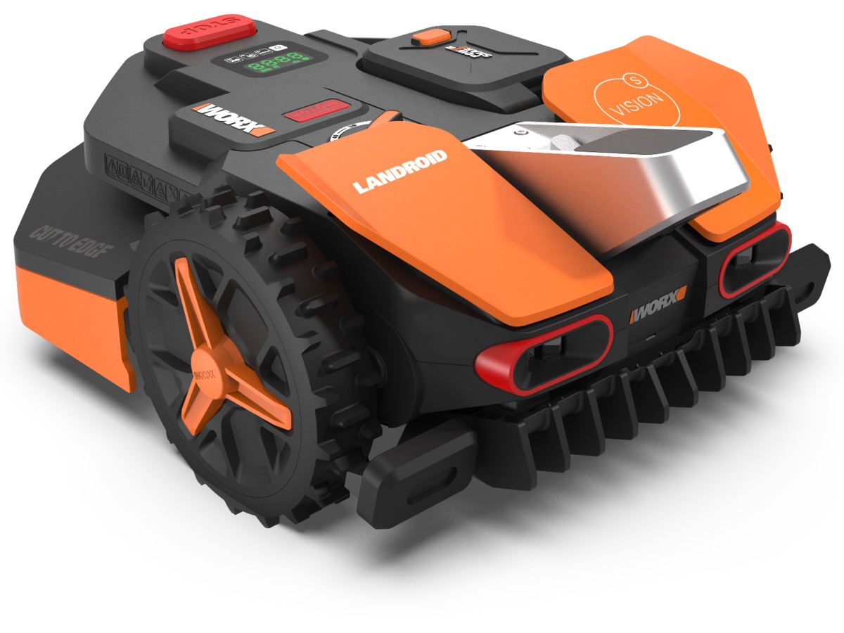Worx Landroid Vision S250 Robotgräsklippare -B-Grade Demo hem & hushåll