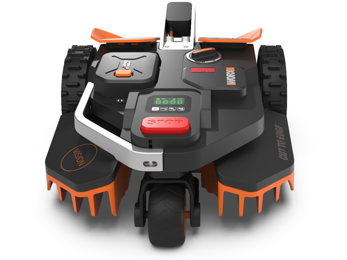 Worx Landroid Vision S250 Robotgräsklippare -B-Grade Demo hem & hushåll