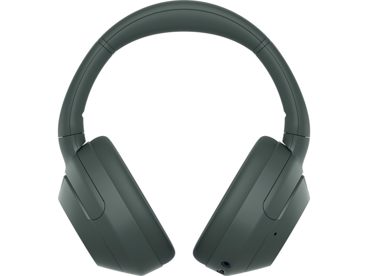 Sony ULT WEAR trådlösa hörlurar Over-Ear med mic (forest gray) Hörlurar