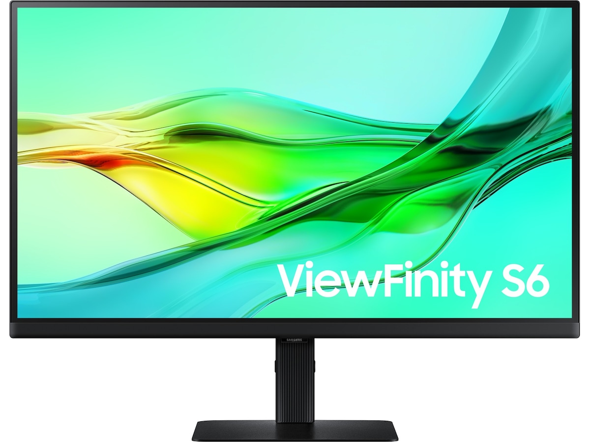 Samsung 27" skärm S27D600US