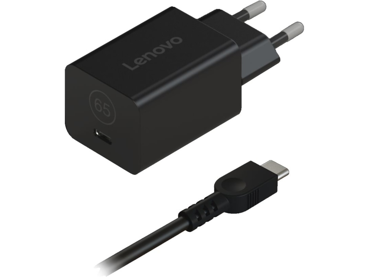 Lenovo GaN Nano 65W adapter